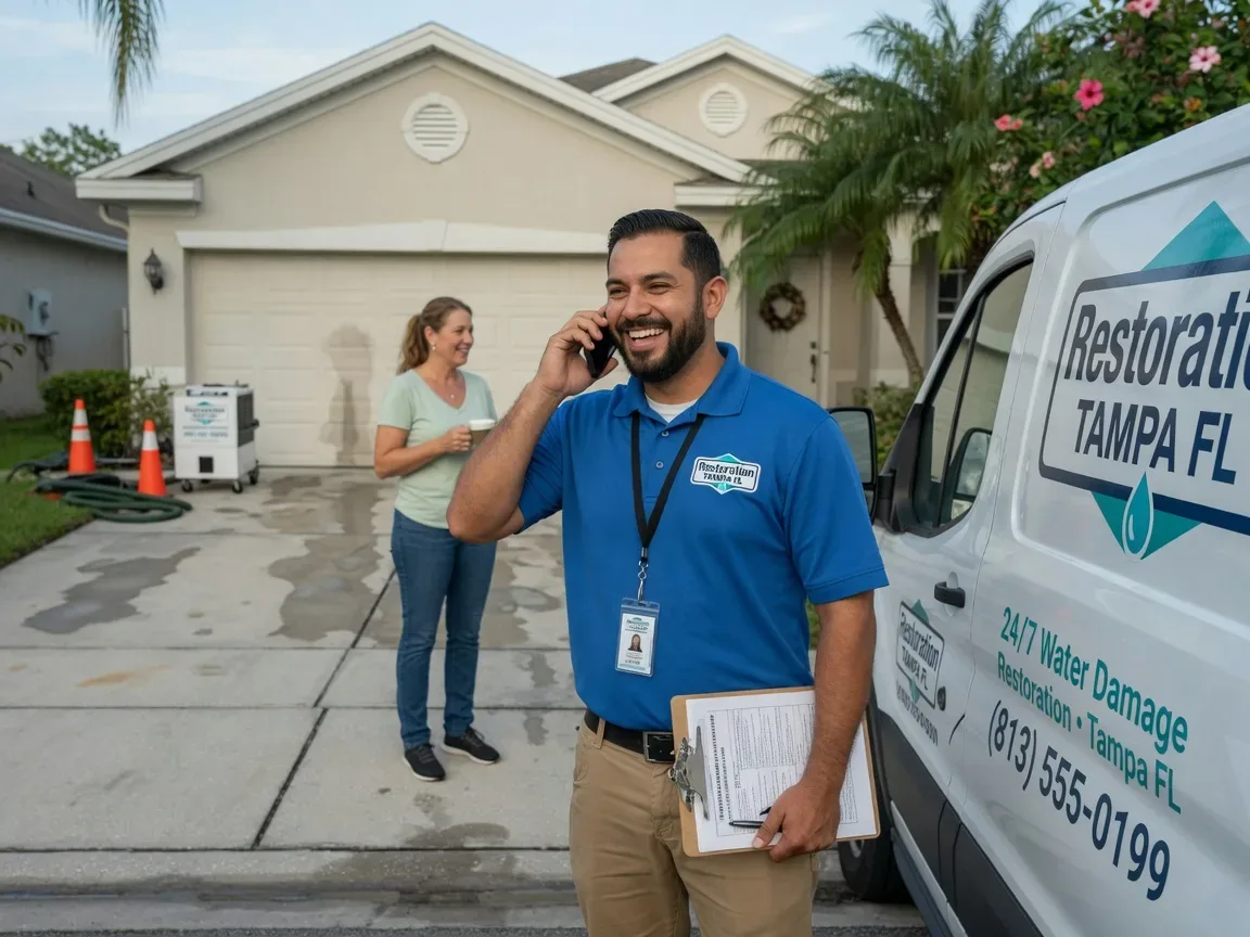 Water Damage Restoration Alcoa, TN FAQs
